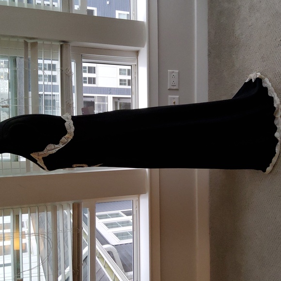 **Last One - Small!!**LoveShackFancy Manuela Bow Slip Dress - Picture 9 of 16